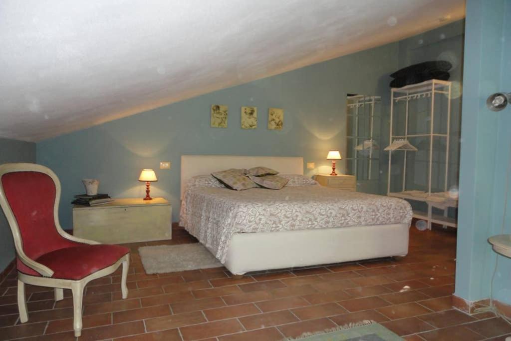 Villa Con Piscina Esclusiva Nel Verde ลุคคา ภายนอก รูปภาพ