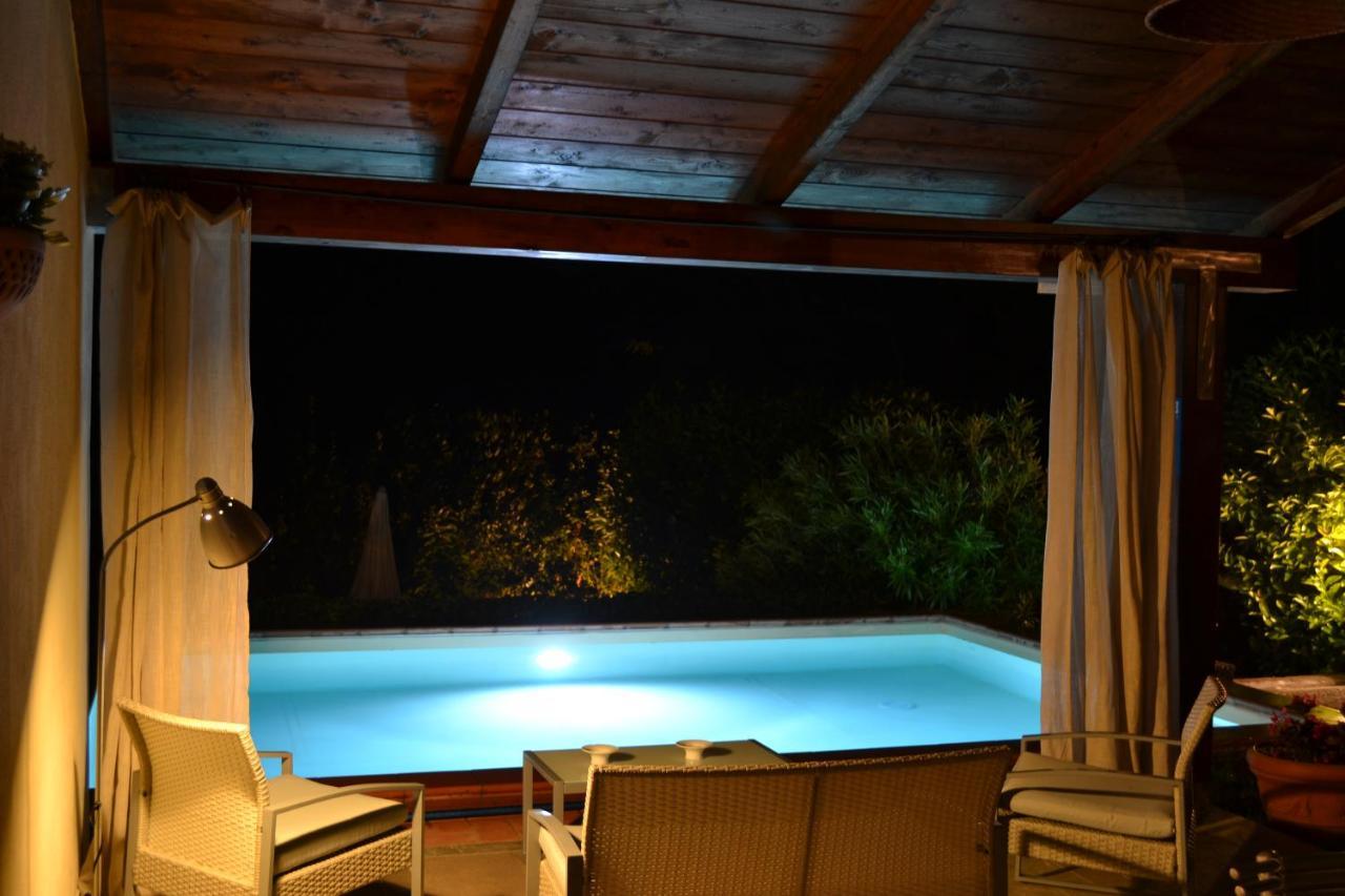 Villa Con Piscina Esclusiva Nel Verde ลุคคา ภายนอก รูปภาพ
