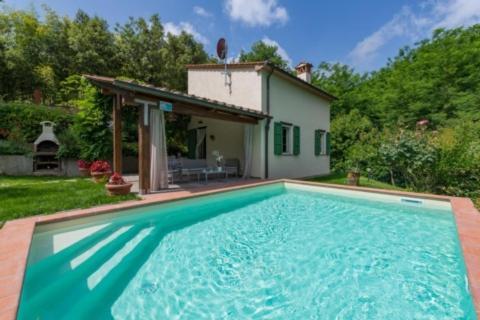 Villa Con Piscina Esclusiva Nel Verde ลุคคา ภายนอก รูปภาพ