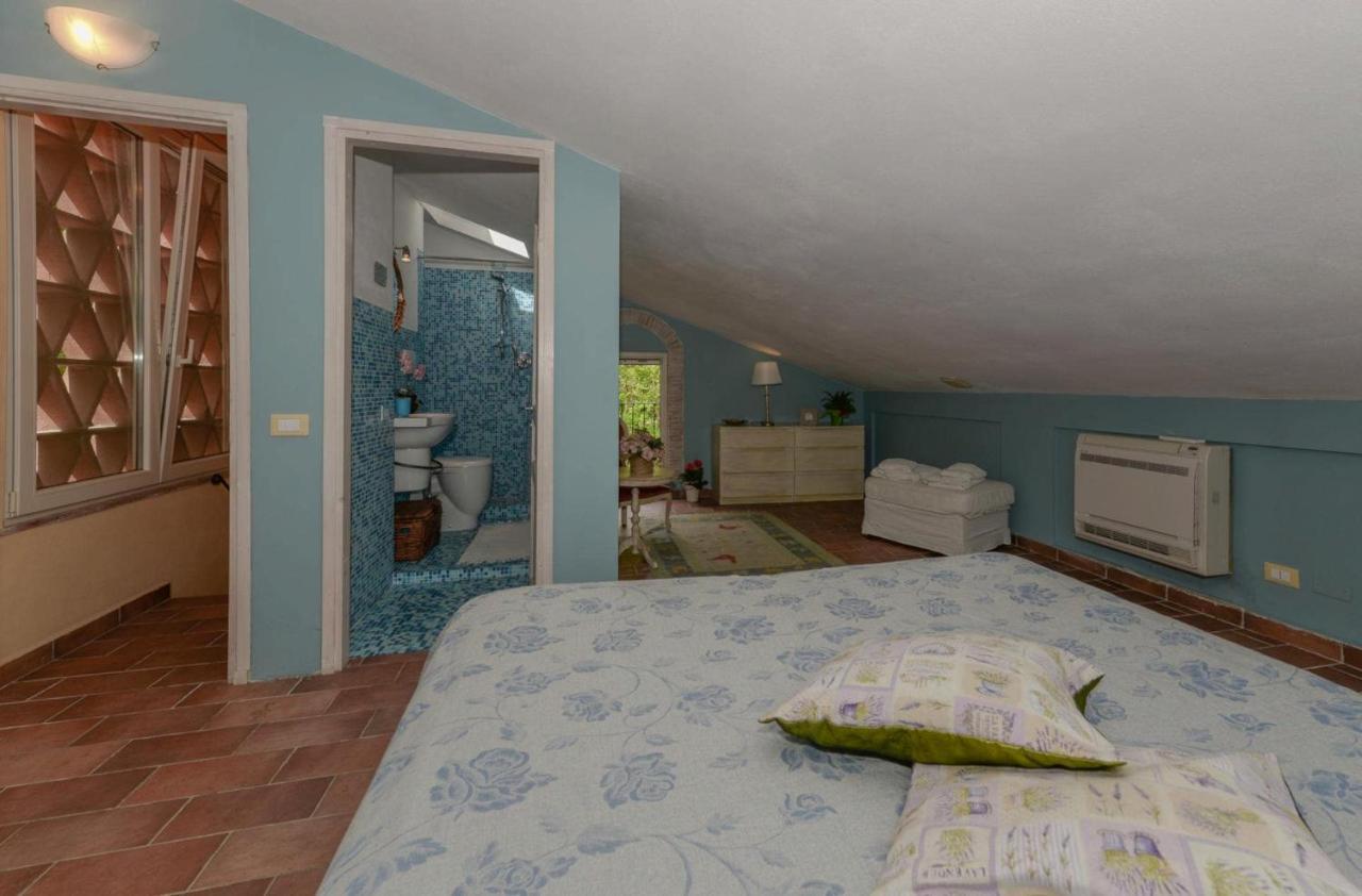 Villa Con Piscina Esclusiva Nel Verde ลุคคา ภายนอก รูปภาพ